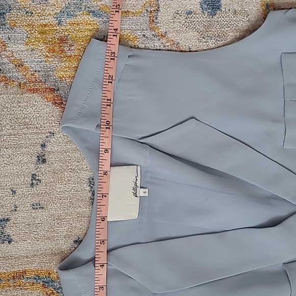 Philip Lim 100% Silk Mini - Picture 11 of 16